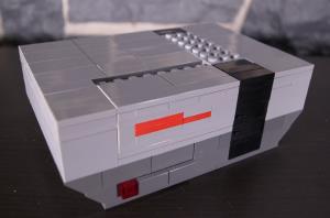 LegoPi NES (seule)